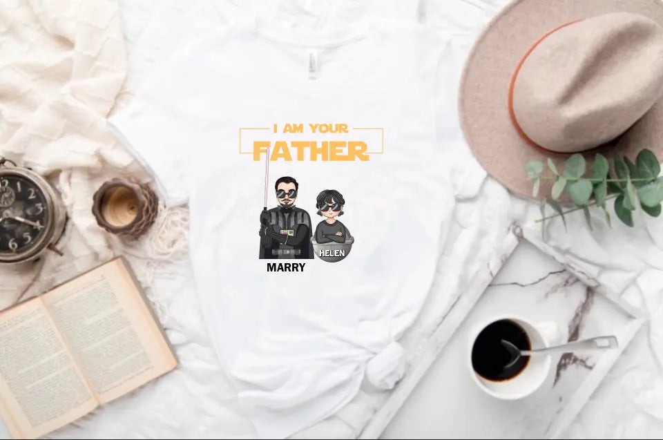 For Dad - I Am Your Father