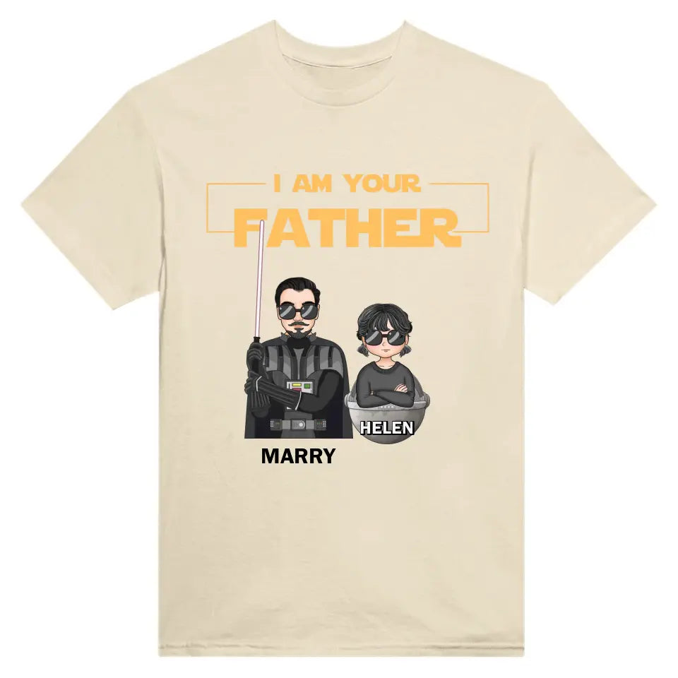 For Dad - I Am Your Father