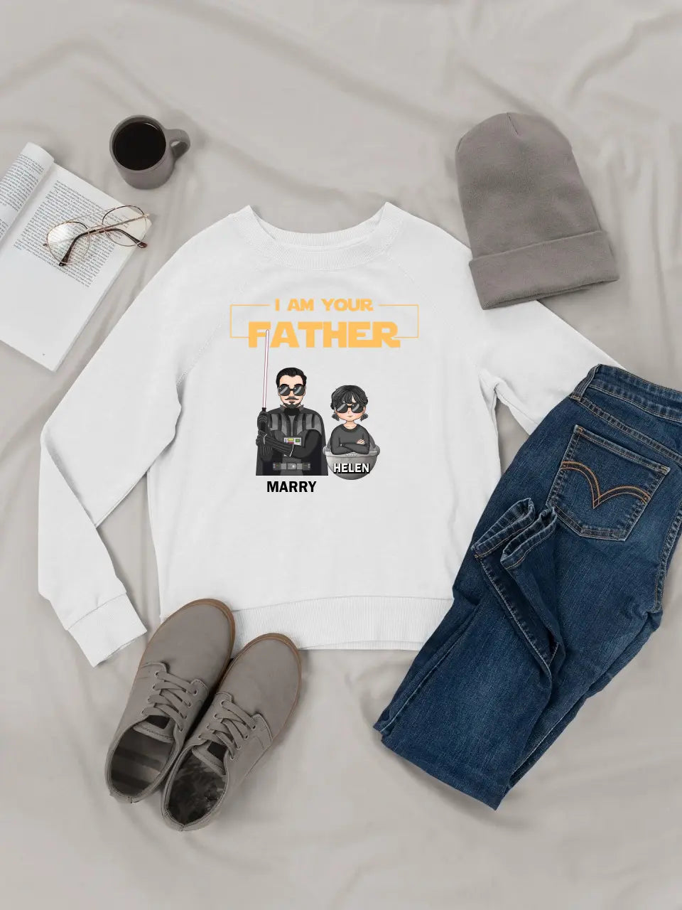 For Dad - I Am Your Father