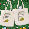 Tote Bag - Grandma's Bunnies