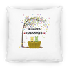 Tote Bag - Grandma's Bunnies