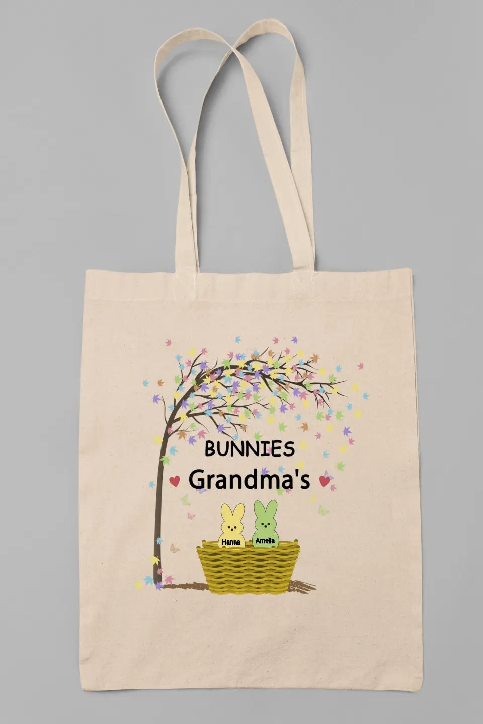 Presents - Grandma's Bunnies