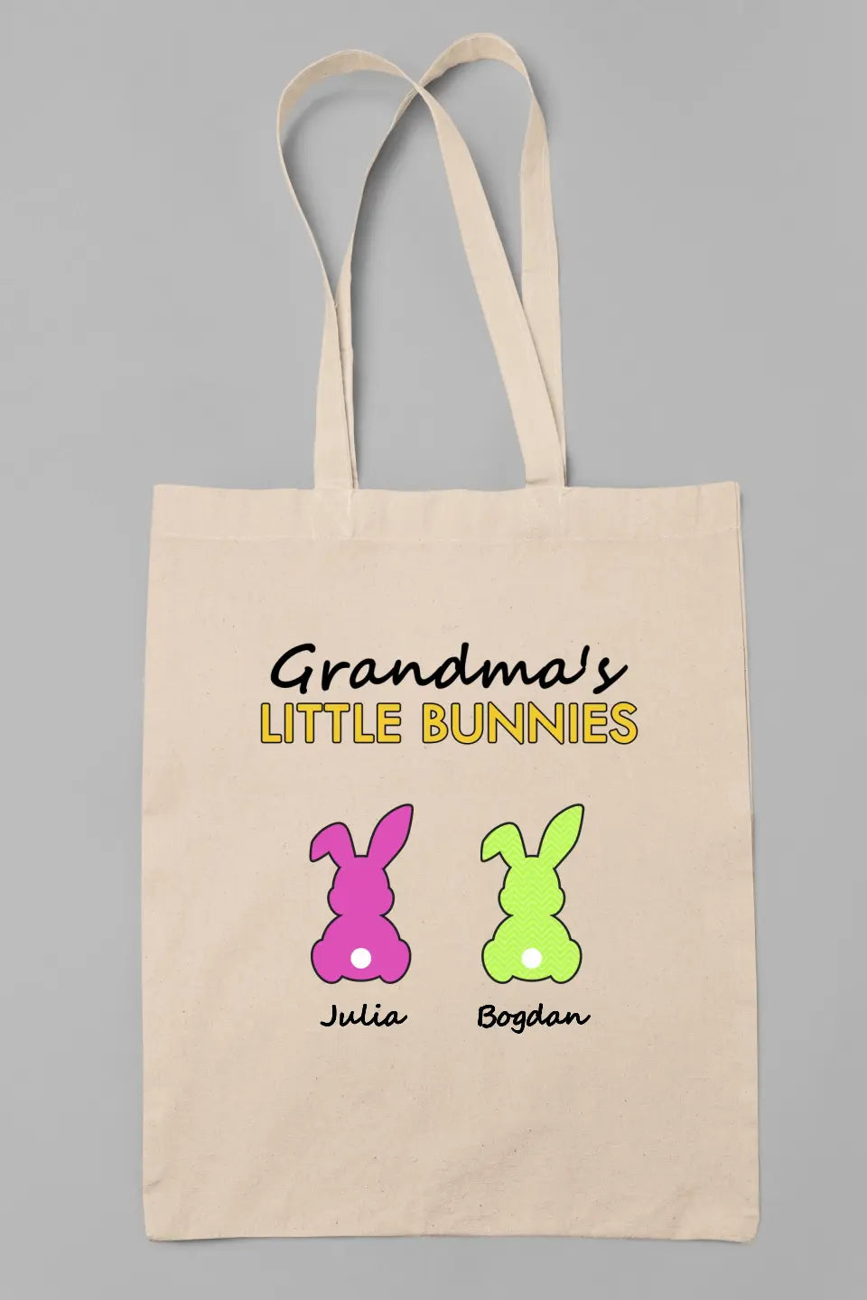 Tote Bag - Grandma's