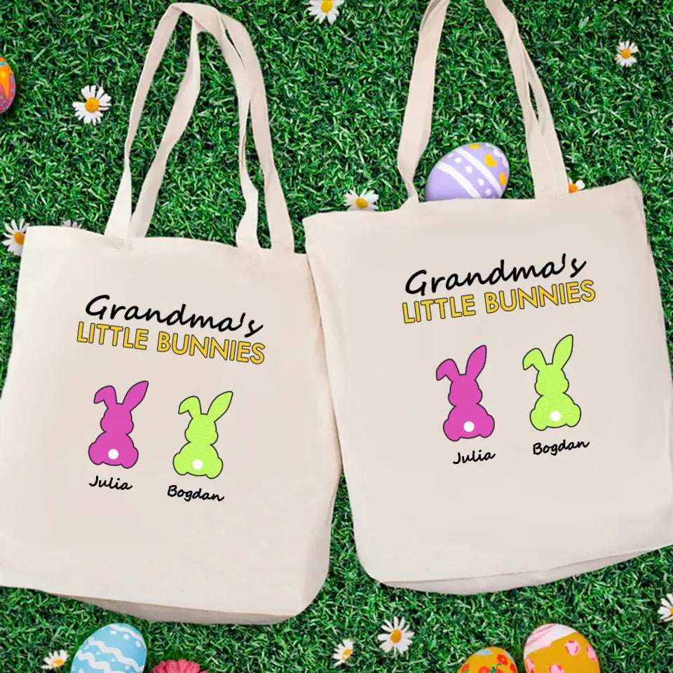 Tote Bag - Grandma's