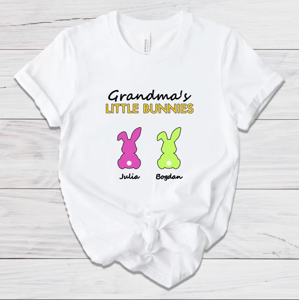 Tote Bag - Grandma's