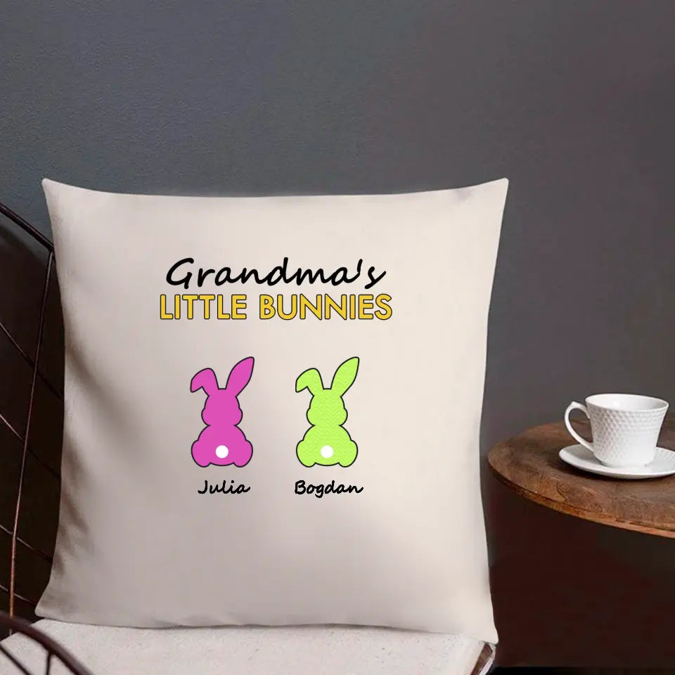 Tote Bag - Grandma's