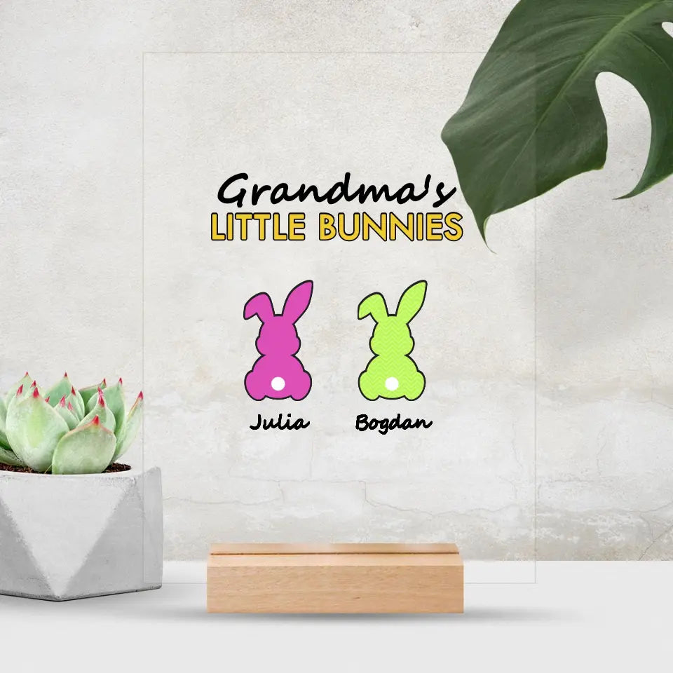 Tote Bag - Grandma's