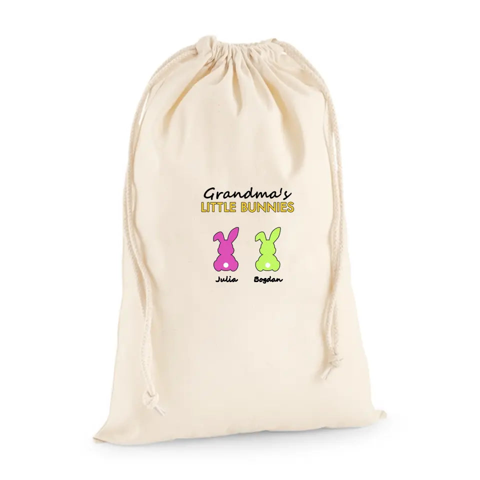 Tote Bag - Grandma's