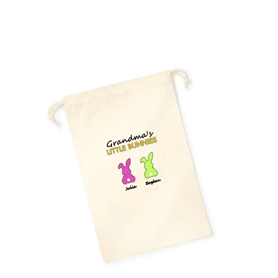 Tote Bag - Grandma's