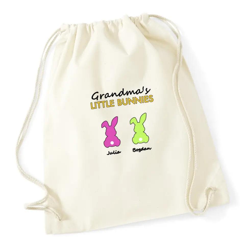 Tote Bag - Grandma's