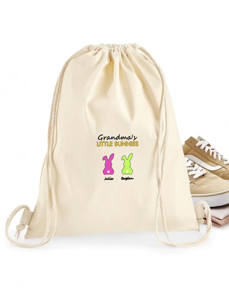 Tote Bag - Grandma's