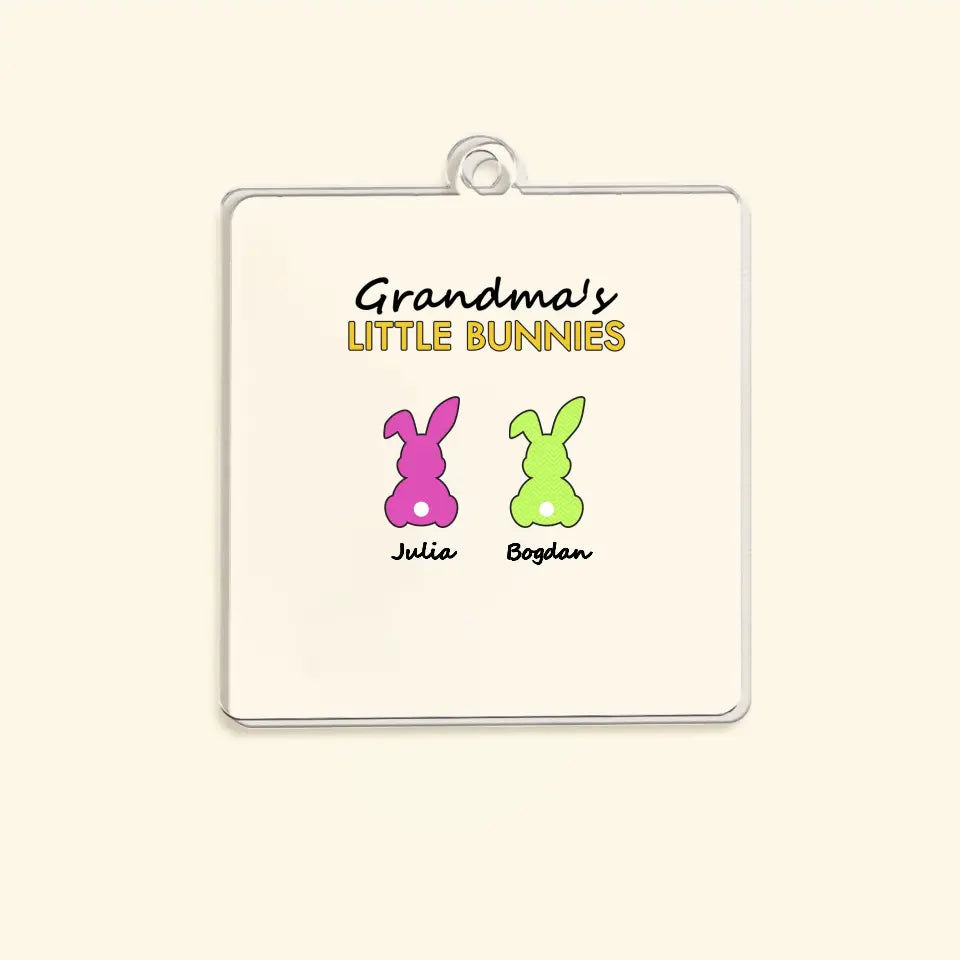 Tote Bag - Grandma's