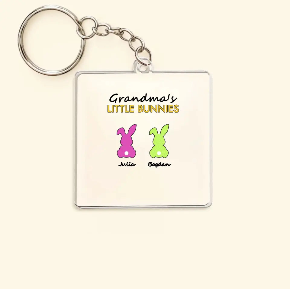 Tote Bag - Grandma's