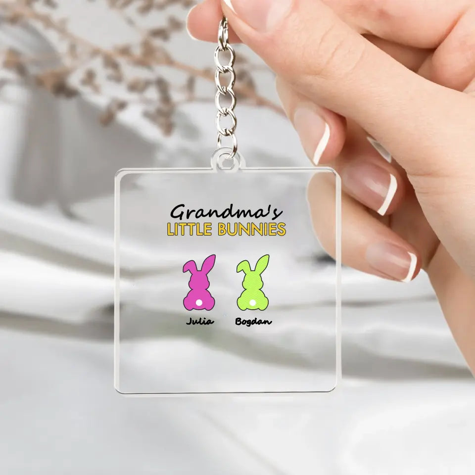 Tote Bag - Grandma's