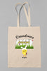 Tote Bag - Chickens