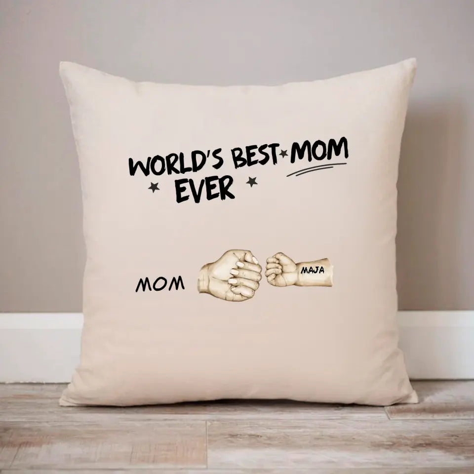 World’s Best Mom Ever