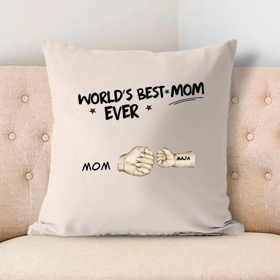 World’s Best Mom Ever