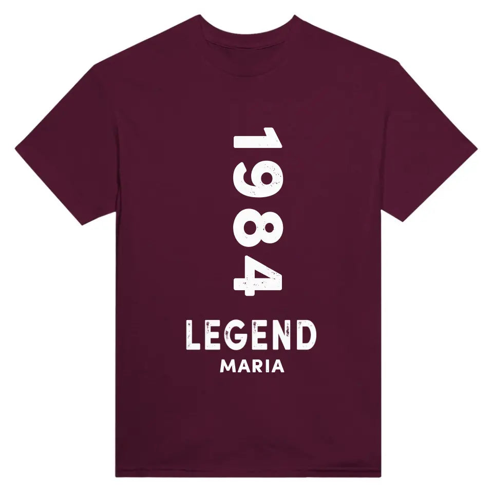 Presents - Legend 1984