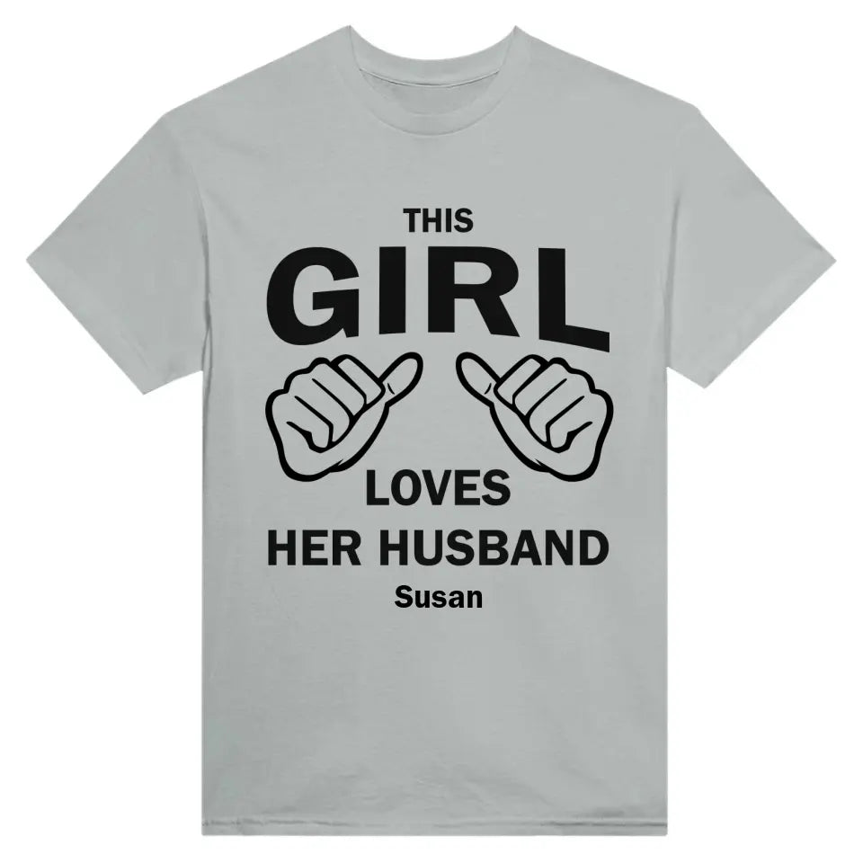 This Girl Loves Her Husband