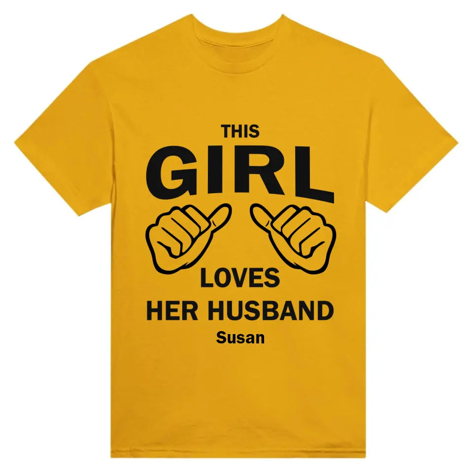 This Girl Loves Her Husband