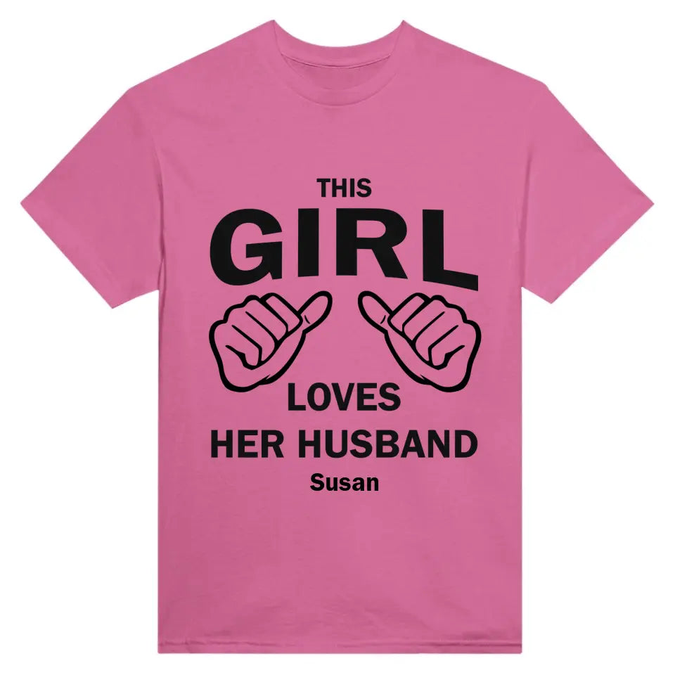 This Girl Loves Her Husband