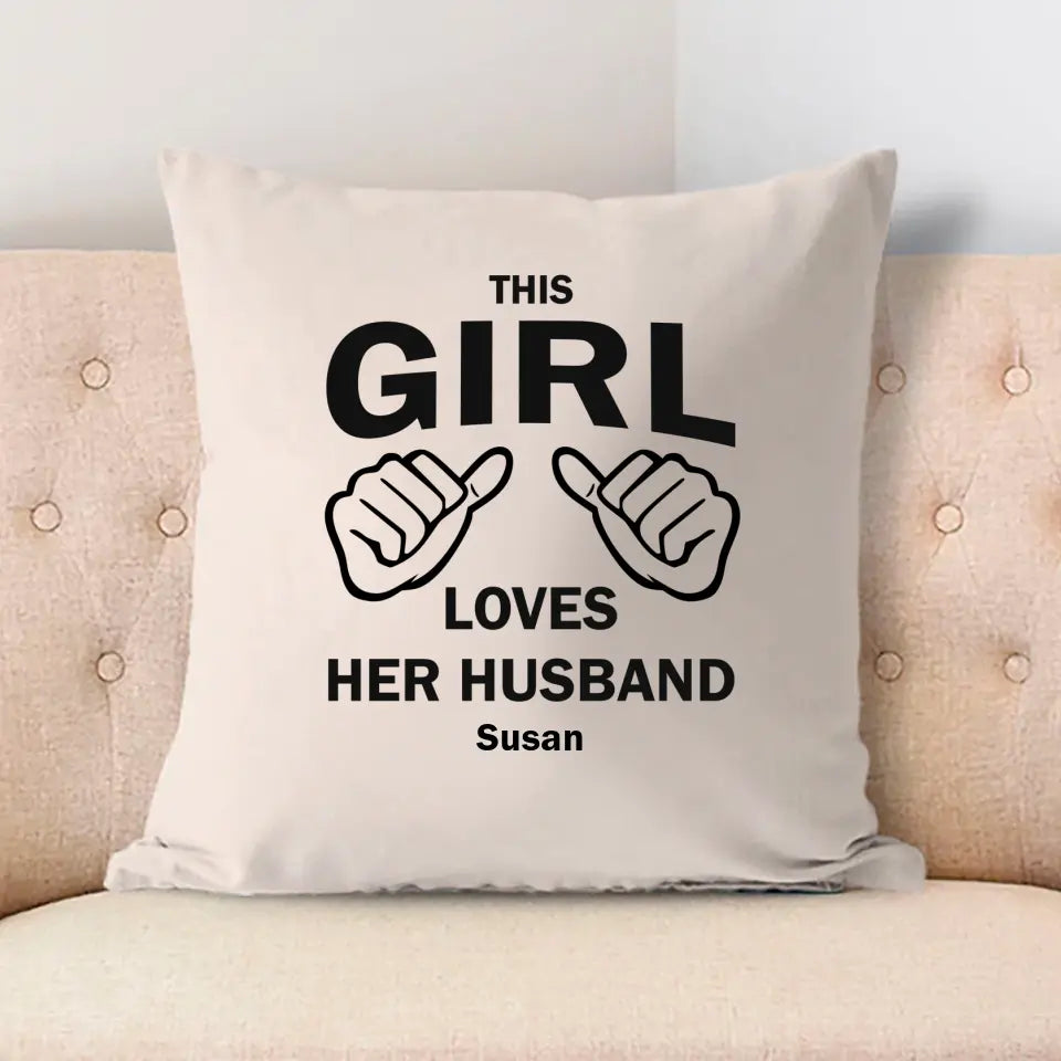 This Girl Loves Her Husband