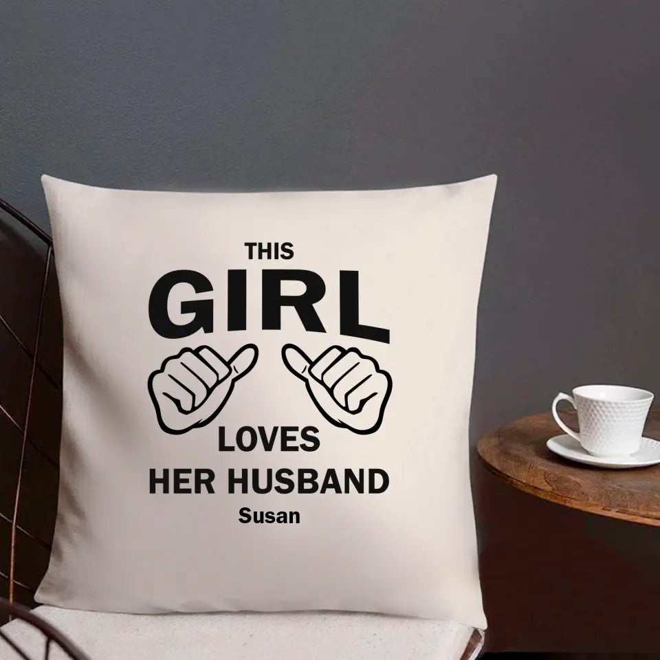 This Girl Loves Her Husband