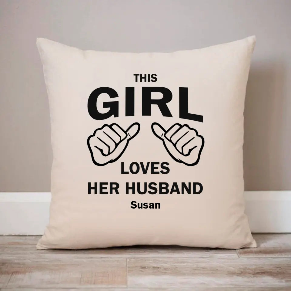 This Girl Loves Her Husband