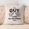 This Guy Loves His Girlfriend