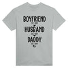 Boyfriend, Husband, Daddy