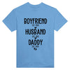 Boyfriend, Husband, Daddy