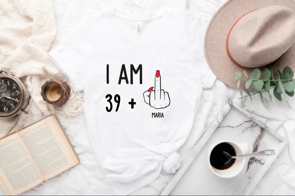 I Am 39+