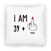 I Am 39+