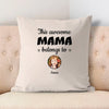 This Awesome Mama Belongs To...