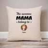 This Awesome Mama Belongs To...