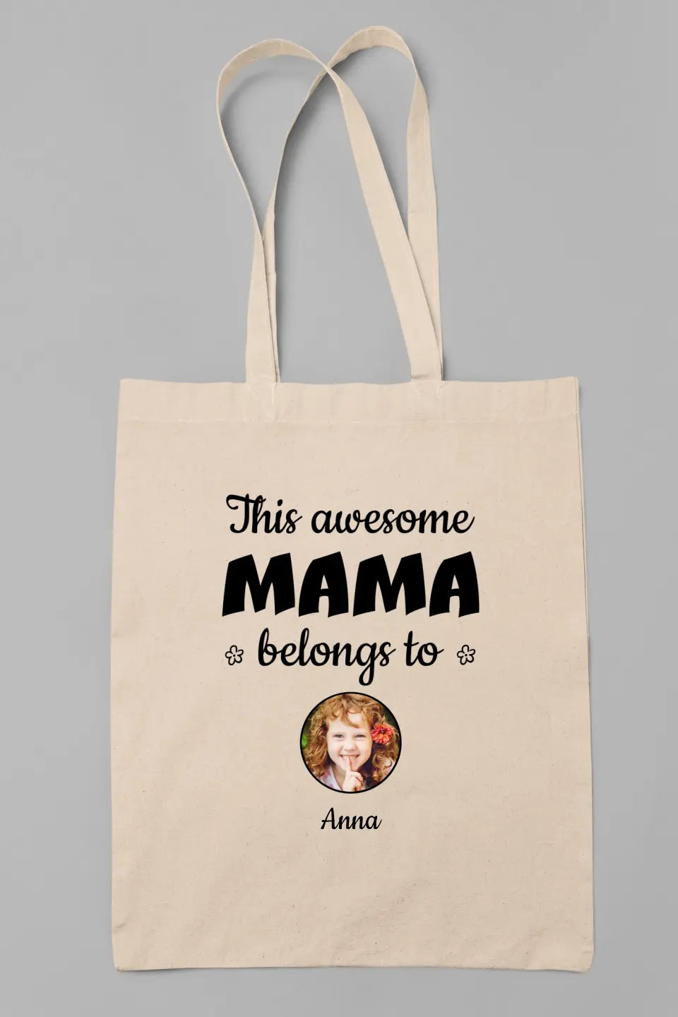 This Awesome Mama Belongs To...