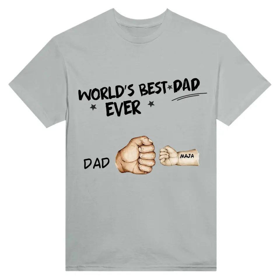 World’s Best Dad Ever