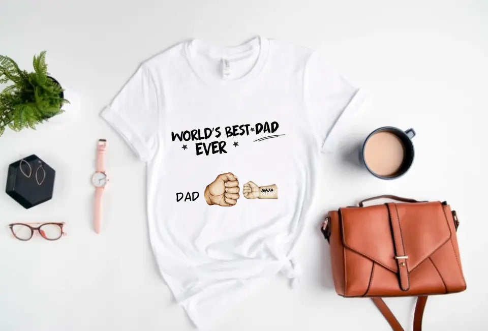 World’s Best Dad Ever