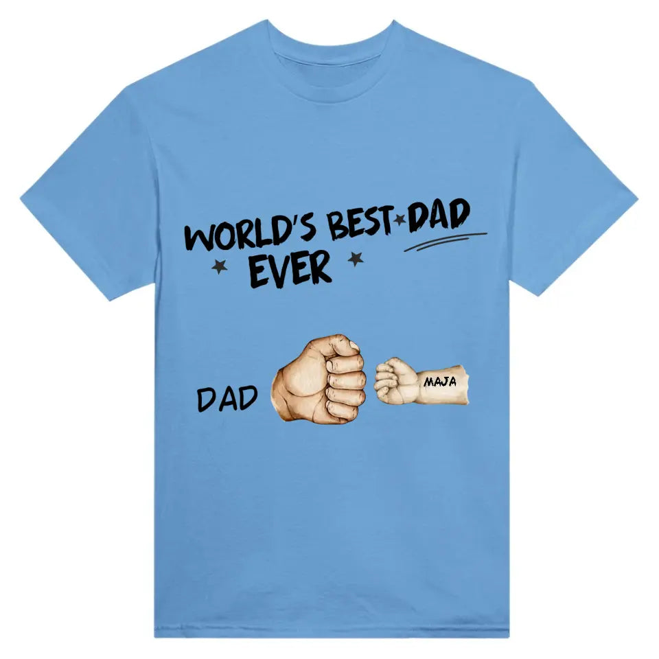 World’s Best Dad Ever