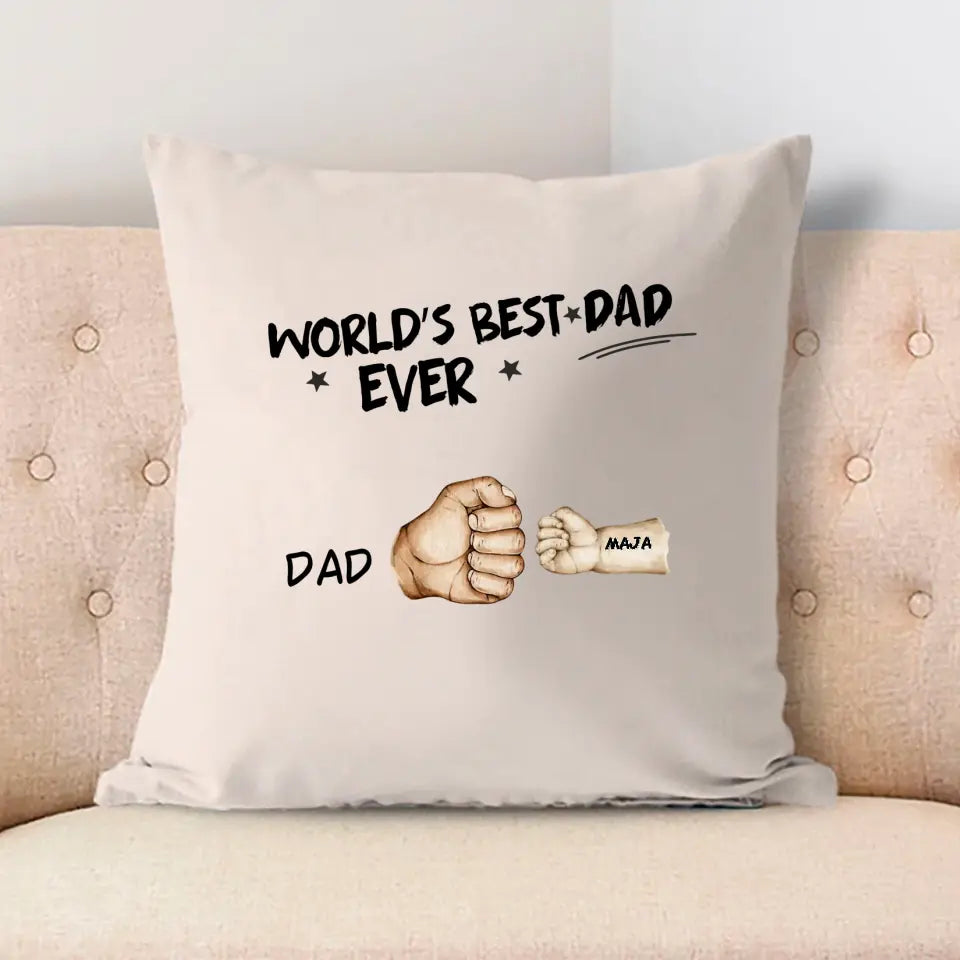 World’s Best Dad Ever