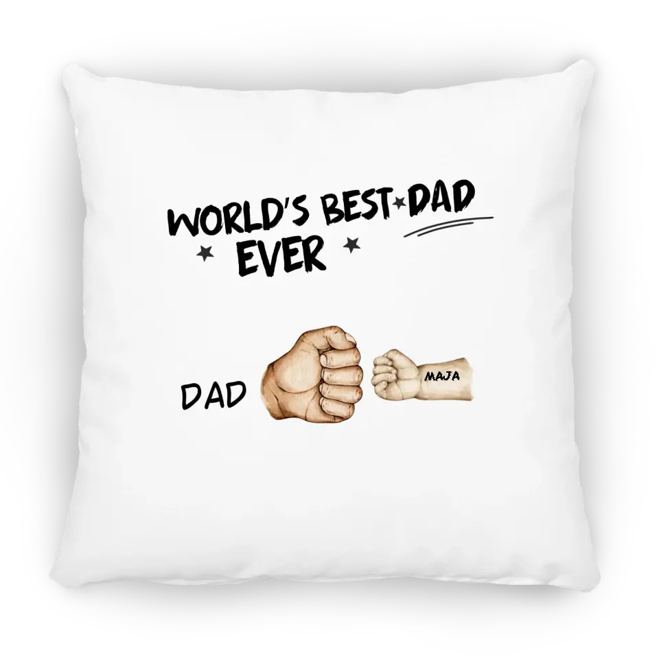 World’s Best Dad Ever