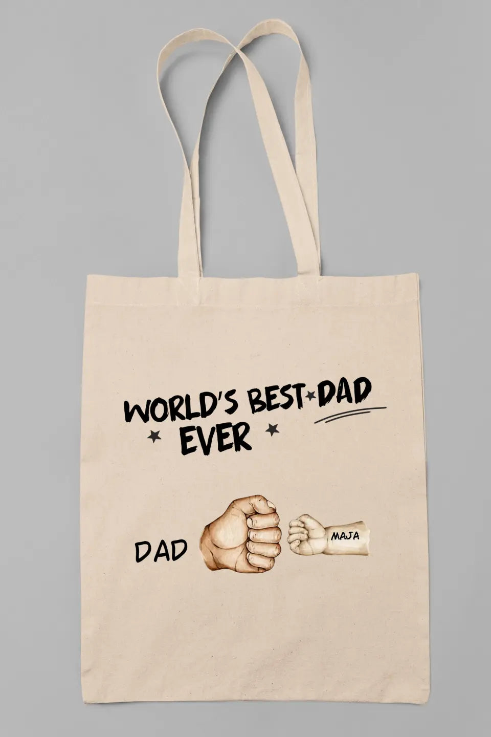 World’s Best Dad Ever