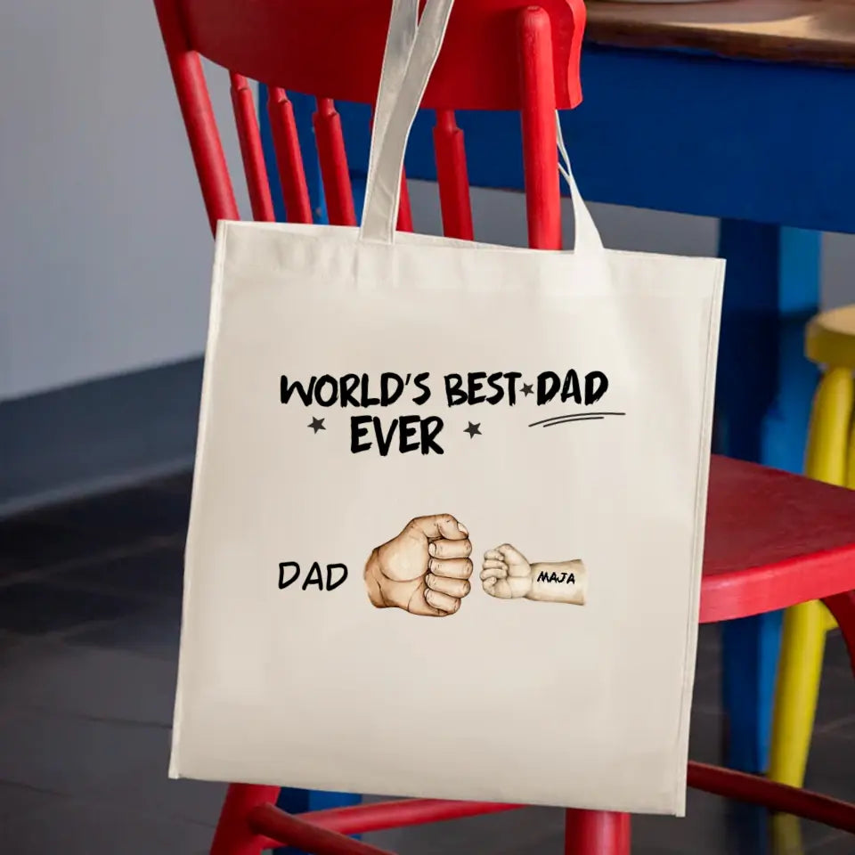 World’s Best Dad Ever