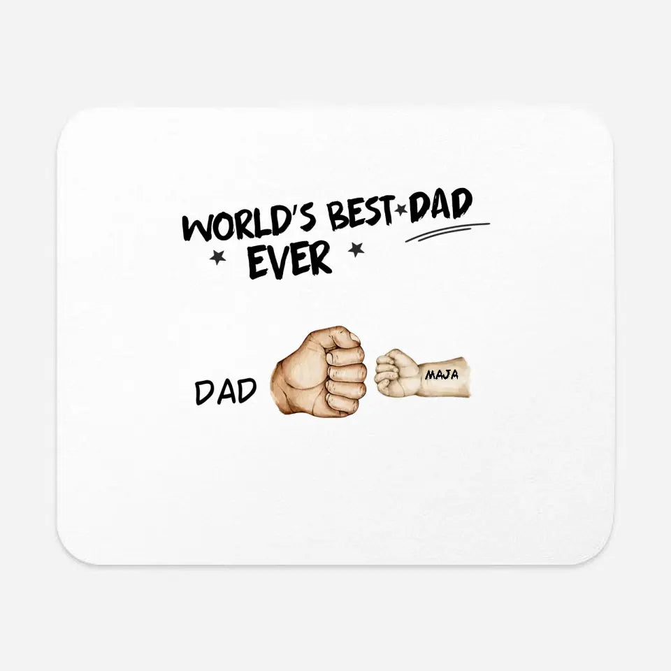 World’s Best Dad Ever