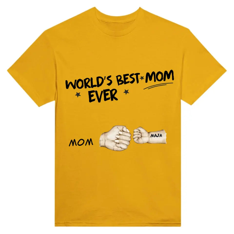 World’s Best Mom Ever