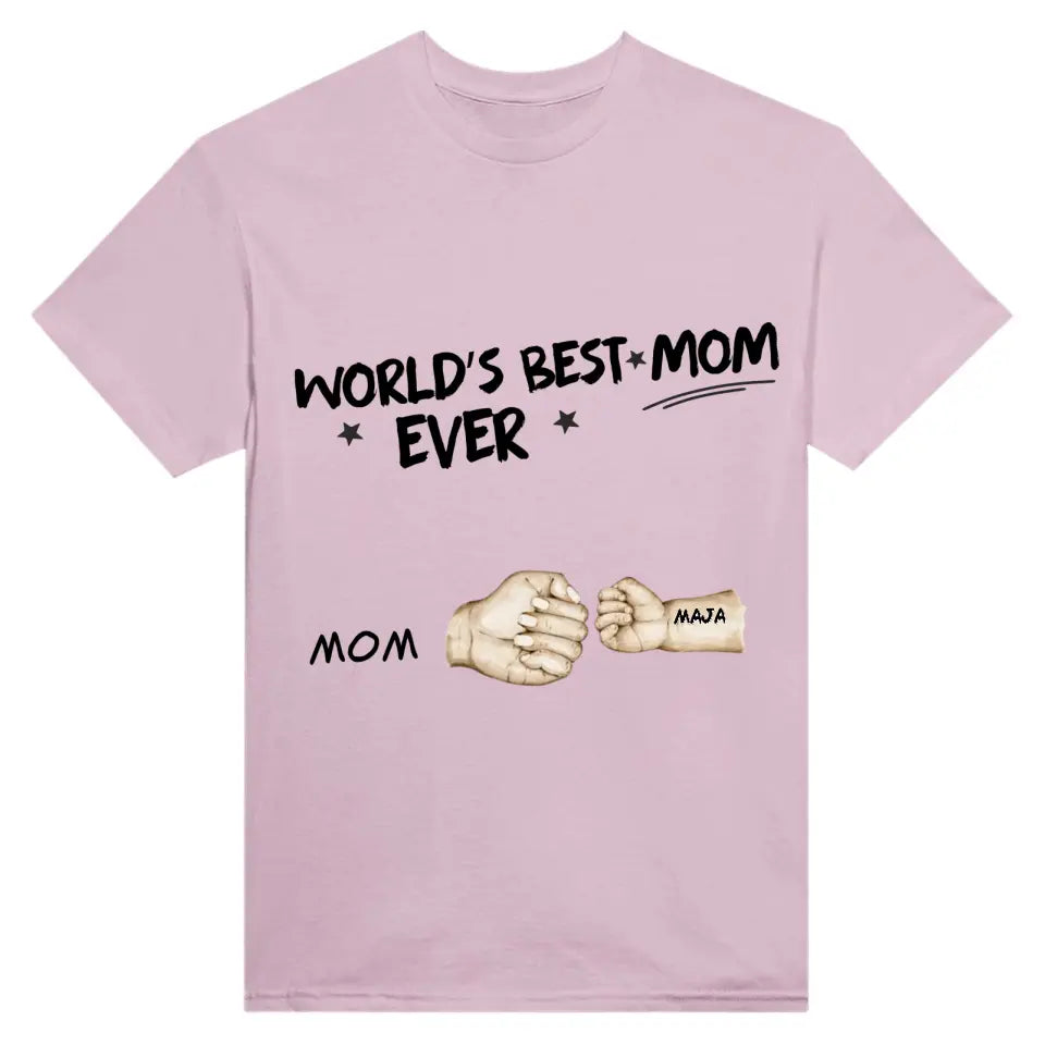 World’s Best Mom Ever