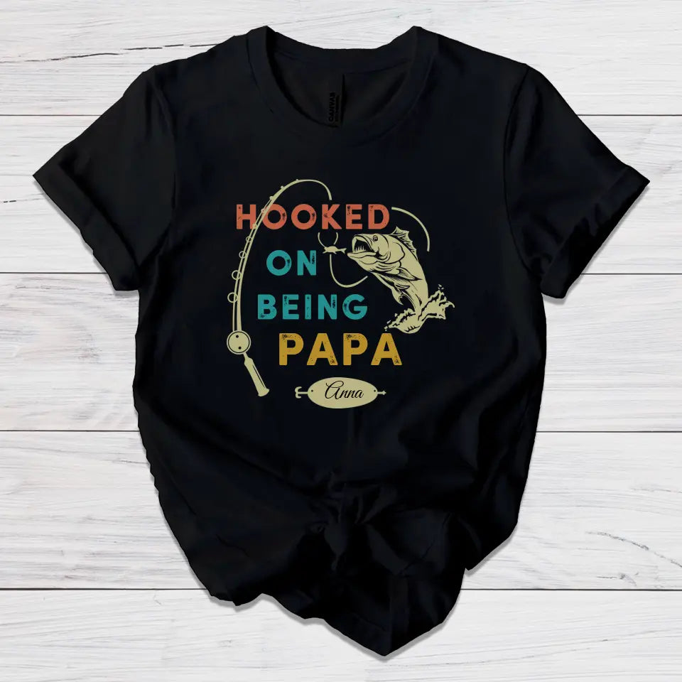 Hooked On Being Papa