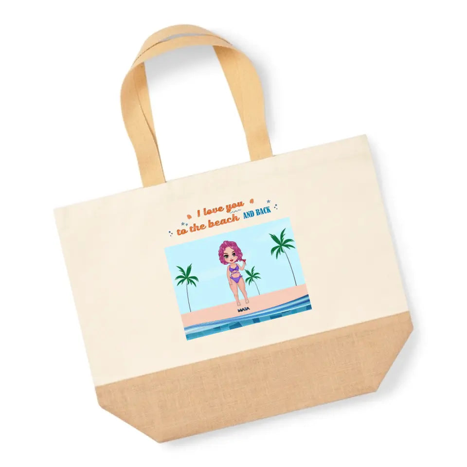 Bag - I Love You To The Beach And Back