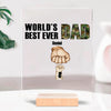 T-Shirt - World’s Best Dad Ever