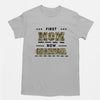 T-Shirt - First Mom Now Grandma